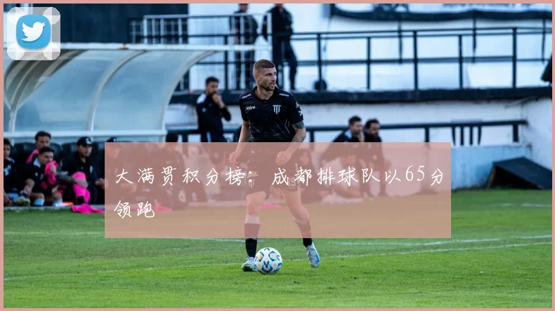 大满贯积分榜：成都排球队以65分领跑